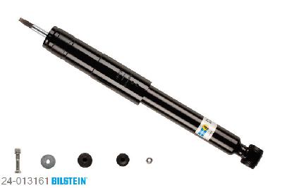 24-013161, Bilstein B4  Gas Schokdemper achteras, Mercedes SL (R129), 300 SL,  300 SL-24,  500,  500 SL, 03/1989-10/2001, CH.Nr.: F054768 ->, Standaard lengte, geschikt voor gebruik met verlagingsveren tot -30mm