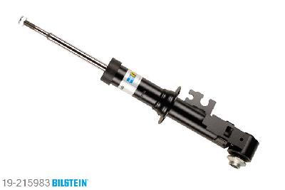 19-215983, Bilstein B4  Gas Achteras rechts, Mini MINI (R50, R53), "1.6,  Cooper,  Cooper D,  Cooper S,  Cooper SD,John Cooper Works,  One,  One D", 03/2006-, with sports suspension, Standaard lengte, geschikt voor gebruik met verlagingsveren tot -30mm