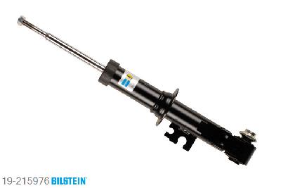 19-215976, Bilstein B4  Gas Achteras links, Mini MINI (R50, R53), "1.6,  Cooper,  Cooper D,  Cooper S,  Cooper SD,John Cooper Works,  One,  One D", 03/2006-, with sports suspension, Standaard lengte, geschikt voor gebruik met verlagingsveren tot -30mm