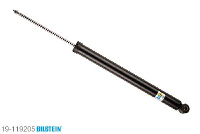 19-119205, Bilstein B4  Gas Schokdemper achteras, Mini MINI (R50, R53), Cooper,  One, 06/2001-09/2006, Standaard lengte, geschikt voor gebruik met verlagingsveren tot -30mm