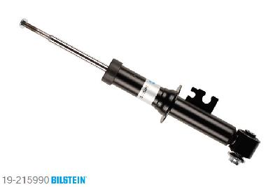 19-215990, Bilstein B4  Gas Schokdemper achteras, Mini MINI Convertible (R57), "1.6 Cooper,  1.6 Cooper S,  Cooper,  Cooper D,Cooper S,  Cooper SD,  John Cooper Works,One", 03/2008-, with standard chassis, Standaard lengte, geschikt voor gebruik met verlagingsveren tot -30mm