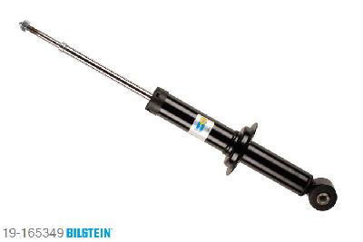19-165349, Bilstein B4  Gas Schokdemper achteras, Mitsubishi OUTLANDER I (CU_), 2.0 4WD,  2.0 Turbo 4WD,  2.4 4WD, 05/2003-10/2006, with standard chassis / Rear axle 06/03 ->, Standaard lengte, geschikt voor gebruik met verlagingsveren tot -30mm