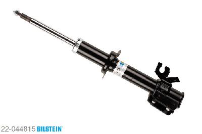 22-044815, Bilstein B4  Gas Schokdemper vooras rechts, Nissan MICRA (K11), 1.0,  1.0 i 16V,  1.3 i 16V, 01/1992-09/2000, Standaard lengte, geschikt voor gebruik met verlagingsveren tot -30mm
