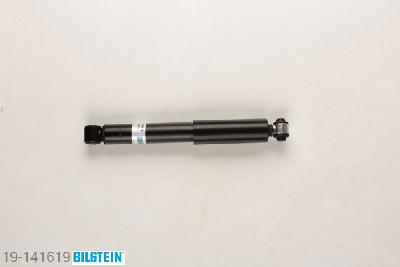 19-141619, Bilstein B4  Gas Schokdemper achteras, Opel ASTRA H Saloon, 1.3 CDTi,  1.6,  1.7 CDTi,  1.8, 02/2007-, without electronic suspension control, without IDS+ suspension, Standaard lengte, geschikt voor gebruik met verlagingsveren tot -30mm