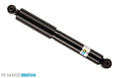 19-141626, Bilstein B4  Gas Schokdemper achteras, Opel ASTRA H TwinTop, 1.6,  1.6 Turbo,  1.8,  1.9 CDTi,  2.0 Turbo, 09/2005-, without electronic suspension control, without IDS+ suspension, Standaard lengte, geschikt voor gebruik met verlagingsveren tot -30mm