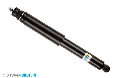 19-019444, Bilstein B4  Gas Schokdemper vooras, Opel KADETT C Estate, 1.0,  1.2,  1.2 S,  1.6 S, 08/1973-07/1979, Standaard lengte, geschikt voor gebruik met verlagingsveren tot -30mm
