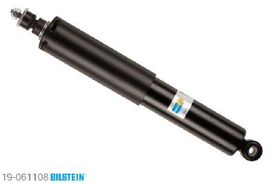 19-061108, Bilstein B4  Gas Schokdemper vooras, Opel MONTEREY A (UBS_), 3.1 TD,  3.2, 09/1991-07/1998, Standaard lengte, geschikt voor gebruik met verlagingsveren tot -30mm