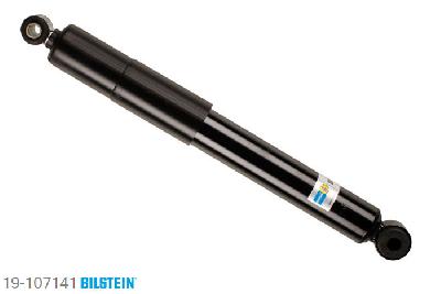 19-107141, Bilstein B4  Gas Schokdemper achteras, Opel MONTEREY A (UBS_), 3.1 TD,  3.2, 09/1991-07/1998, Standaard lengte, geschikt voor gebruik met verlagingsveren tot -30mm