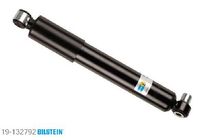 19-132792, Bilstein B4  Gas Schokdemper vooras, Opel MOVANO Box (F9), "1.9 DTI,  2.2 DTI,  2.5 CDTI,  2.5 D,  2.5 DTi,2.8 DTI,  3.0 DTI", 01/1999-, Front axle rim: 15'', Standaard lengte, geschikt voor gebruik met verlagingsveren tot -30mm