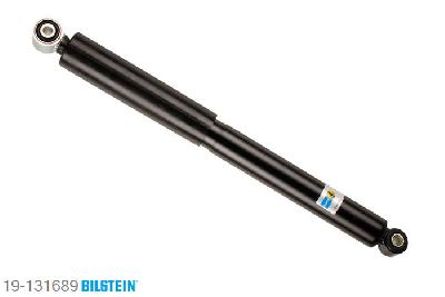 19-131689, Bilstein B4  Gas Schokdemper achteras, Opel MOVANO Box (F9), "1.9 DTI,  2.2 DTI,  2.5 CDTI,  2.5 D,  2.5 DTi,2.8 DTI,  3.0 DTI", 01/1999-, Front axle rim: 15'', Standaard lengte, geschikt voor gebruik met verlagingsveren tot -30mm