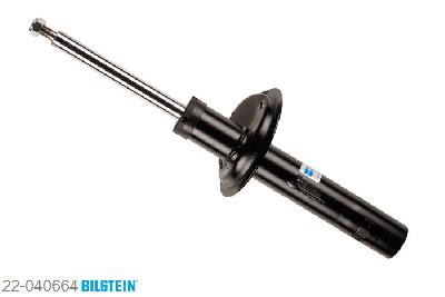 22-040664, Bilstein B4  Gas Schokdemper vooras rechts, Peugeot 306 Hatchback (7A, 7C, N3, N5), 1.1, 05/1993-05/2001, with standard chassis, Standaard lengte, geschikt voor gebruik met verlagingsveren tot -30mm