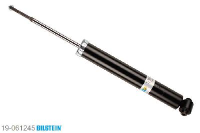 19-061245, Bilstein B4  Gas Schokdemper achteras, Peugeot 406 (8B), 1.9 TD,  2.1 TD 12V, 01/1996-05/2004, CH.Nr.: 7665 ->, Standaard lengte, geschikt voor gebruik met verlagingsveren tot -30mm