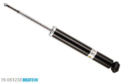 19-061238, Bilstein B4  Gas Schokdemper achteras, Peugeot 406 Coupe (8C), 1.8,  2.0 16V,  2.2,  2.2 HDI FAP, 03/1997-12/2004, Standaard lengte, geschikt voor gebruik met verlagingsveren tot -30mm