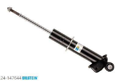 24-147644, Bilstein B4  Gas Schokdemper achteras, Porsche 911 (996), "3.4 Carrera,  3.6 Carrera,  3.6 Carrera S,3.6 S", 09/1997-08/2005, with standard chassis, Standaard lengte, geschikt voor gebruik met verlagingsveren tot -30mm