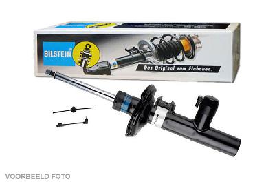 22-147554, Bilstein B4  Damptronic Schokdemper vooras rechts, Porsche 911 (997), "3.6 Carrera 4,  3.8 Carrera 4GTS,3.8 Carrera 4S,  3.8 Carrera S S4", 07/2004-, with electronic suspension control, with PASM