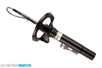 22-147561, Bilstein B4  Damptronic Schokdemper vooras links, Porsche 911 (997), "3.6 Carrera 4,  3.8 Carrera 4GTS,3.8 Carrera 4S,  3.8 Carrera S S4", 07/2004-, with electronic suspension control, with PASM