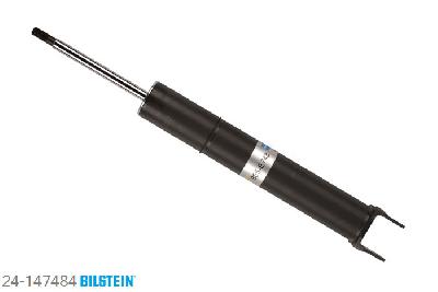 24-147484, Bilstein B4  Gas Schokdemper achteras, Porsche 911 (997), "3.6 Carrera 4,  3.8 Carrera 4GTS,3.8 Carrera 4S,  3.8 Carrera S S4", 07/2004-, with sports suspension, without electronic suspension control, without PASM, Standaard lengte, geschikt voor gebruik met verlagingsveren tot -30mm
