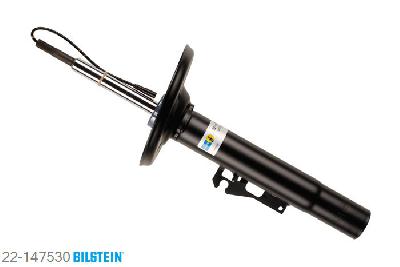 22-147530, Bilstein B4  Damptronic Schokdemper vooras, Porsche 911 (997), 3.6 Carrera,  3.8 Carrera S, 07/2004-, with electronic suspension control, with PASM