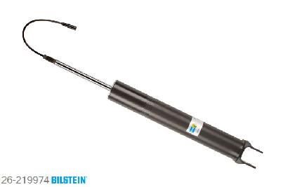 26-219974, Bilstein B4  Damptronic Schokdemper achteras, Porsche 911 Convertible (991), "3.4 Carrera,  3.4 Carrera 4,  3.8 Carrera 4S,3.8 Carrera S", 03/2012-, with sports suspension, with electronic suspension control, with PASM, with active stabilizer, mark: I031/I352