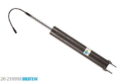 26-219998, Bilstein B4  Damptronic Schokdemper achteras, Porsche 911 Convertible (991), "3.4 Carrera,  3.4 Carrera 4,  3.8 Carrera 4S,3.8 Carrera S", 03/2012-, with sports suspension, with electronic suspension control, with PASM, without active stabilizer
