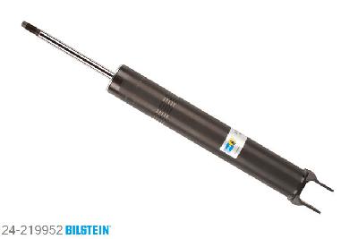 24-219952, Bilstein B4  Gas Schokdemper achteras, Porsche 911 Convertible (991), "3.4 Carrera,  3.4 Carrera 4,  3.8 Carrera 4S,3.8 Carrera S", 03/2012-, with standard chassis, without electronic suspension control, without PASM, Standaard lengte, geschikt voor gebruik met verlagingsveren tot -30mm