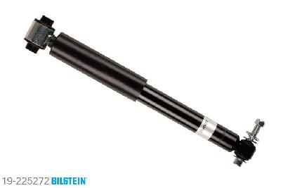 19-225272, Bilstein B4  Gas Schokdemper achteras, Renault GRAND SCeNIC III (JZ0/1_), "1.4 16V,  1.5 dCi,  1.6 16V,  1.6 16V Bifuel,1.6 dCi,  1.9 dCi,  2.0 16V,  2.0 dCi", 02/2009-, with standard chassis, Standaard lengte, geschikt voor gebruik met verlagingsveren tot -30mm