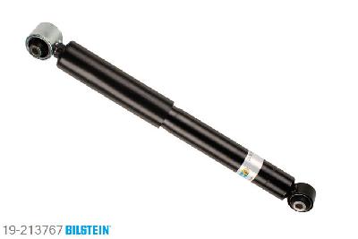 19-213767, Bilstein B4  Gas Schokdemper achteras, Renault KOLEOS (VY_), 2.0 dCi,  2.0 dCi 4x4,  2.5,  2.5 4x4, 09/2008-, with standard chassis, Standaard lengte, geschikt voor gebruik met verlagingsveren tot -30mm
