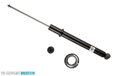 19-028545, Bilstein B4  Gas Schokdemper achteras, Renault TWINGO (C06_), 1.2 16V, 01/2001-, Rear axle -> 03/01, Standaard lengte, geschikt voor gebruik met verlagingsveren tot -30mm