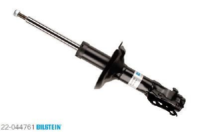 22-044761, Bilstein B4  Gas Schokdemper vooras, Seat INCA (6K9), 1.4 16V,  1.4 i,  1.6,  1.6 i, 06/1997-06/2003, Standaard lengte, geschikt voor gebruik met verlagingsveren tot -30mm