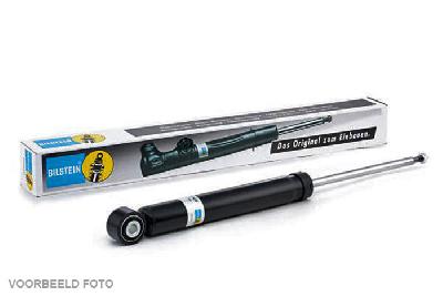 19-140032, Bilstein B4  Gas Schokdemper achteras, Seat LEON (1M1), "1.4 16V,  1.6,  1.6 16 V,  1.9 SDI,  2.3 VR5,2.8", 11/1999-06/2006, with off-road suspension, Standaard lengte, geschikt voor gebruik met verlagingsveren tot -30mm
