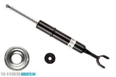 19-119939, Bilstein B4  Gas Schokdemper vooras, Skoda SUPERB (3U4), "1.8 T,  1.9 TDI,  2.0,  2.0 TDI,  2.5 TDI,2.8 V6", 12/2001-03/2008, with standard chassis, Standaard lengte, geschikt voor gebruik met verlagingsveren tot -30mm