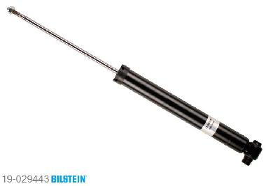 19-029443, Bilstein B4  Gas Schokdemper achteras, VW PASSAT (3B2), 1.6,  1.8, 10/1996-11/2000, -> CH.Nr.: 3B- YE-121 221, with standard chassis, with sports suspension, Standaard lengte, geschikt voor gebruik met verlagingsveren tot -30mm