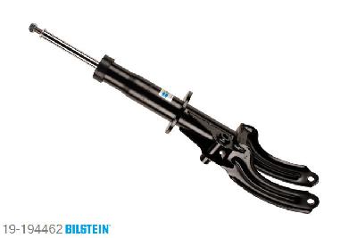 19-194462, Bilstein B4  Gas Schokdemper vooras links, VW TOUAREG (7LA, 7L6, 7L7), "2.5 R5 TDI,  3.0 TDI,  3.0 V6 TDI,  3.2 V6,3.6 V6 FSI,  4.2 V8,  4.2 V8 FSI,5.0 R50 TDI,  5.0 V10 TDI,  6.0 W12", 10/2002-05/2010, with standard chassis, without pneumatic suspension, Standaard lengte, geschikt voor gebruik met verlagingsveren tot -30mm
