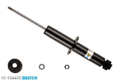 19-194486, Bilstein B4  Gas Schokdemper achteras, VW TOUAREG (7LA, 7L6, 7L7), "2.5 R5 TDI,  3.0 TDI,  3.0 V6 TDI,  3.2 V6,3.6 V6 FSI,  4.2 V8,  4.2 V8 FSI,5.0 R50 TDI,  5.0 V10 TDI,  6.0 W12", 10/2002-05/2010, with standard chassis, without pneumatic suspension, Standaard lengte, geschikt voor gebruik met verlagingsveren tot -30mm