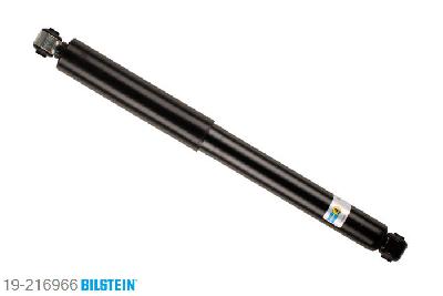 19-216966, Bilstein B4  Gas Schokdemper achteras, VW TRANSPORTER III Box, 1.6 TD Syncro,  1.9 Syncro,  2.1 Syncro, 08/1985-07/1992, Standaard lengte, geschikt voor gebruik met verlagingsveren tot -30mm