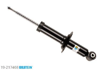 19-217468, Bilstein B4  Gas Schokdemper vooras, VW TRANSPORTER III Flatbed / Chassis, 1.6 TD Syncro,  1.9 Syncro,  2.1 Syncro, 08/1985-07/1992, Standaard lengte, geschikt voor gebruik met verlagingsveren tot -30mm