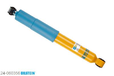 24-060356, Bilstein B8  Sprint - 20mm ingekorte sport Schokdemper achteras, Audi TT (8N3), 1.8 T quattro,  3.2 VR6 quattro, 10/1998-06/2006, with sports suspension Geschikt voor gebruik met verlagingsveren tot -60mm