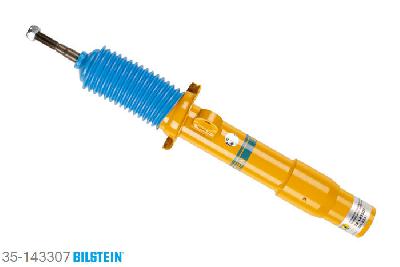 35-143307, Bilstein B8  Sprint - 20mm ingekorte sport Schokdemper vooras rechts, BMW 3 (E90), M3, 03/2007-12/2011, without electronic suspension control, without EDC Geschikt voor gebruik met verlagingsveren tot -60mm