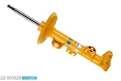 22-003829, Bilstein B8  Sprint - 20mm ingekorte sport Schokdemper vooras rechts, BMW 3 Coupe (E36), 318 is, 03/1992-10/1995, with M-technics Geschikt voor gebruik met verlagingsveren tot -60mm
