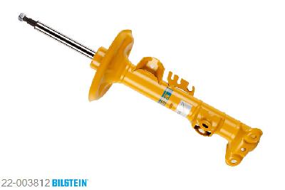 22-003812, Bilstein B8  Sprint - 20mm ingekorte sport Schokdemper vooras links, BMW 3 Coupe (E36), 318 is, 03/1992-10/1995, with M-technics Geschikt voor gebruik met verlagingsveren tot -60mm