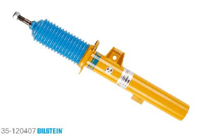 35-120407, Bilstein B8  Sprint - 20mm ingekorte sport Schokdemper vooras links, BMW 3 Coupe (E92), "2.0,  2.5,  3.0,  316 i,  318i,  320 i,  320d,320i,  325d,  325i,  330d,  330i,  335d,335i", 09/2006-, with M-technics Geschikt voor gebruik met verlagingsveren tot -60mm