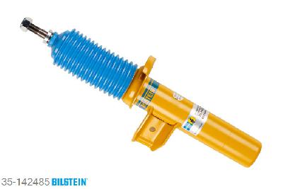 35-142485, Bilstein B8  Sprint - 20mm ingekorte sport Schokdemper vooras rechts, BMW 3 Coupe (E92), "320d xDrive,  320xd,  325i xDrive,  325xi,330d xDrive,  330i xDrive,  330xd,  330xi,335i xDrive,  335xi", 09/2006- Geschikt voor gebruik met verlagingsveren tot -60mm