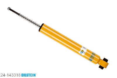 24-143318, Bilstein B8  Sprint - 20mm ingekorte sport Schokdemper achteras, BMW 3 Coupe (E92), M3,  M3 GTS, 03/2007-, without electronic suspension control, without EDC Geschikt voor gebruik met verlagingsveren tot -60mm