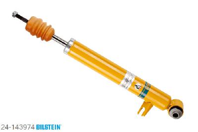 24-143974, Bilstein B8  Sprint - 20mm ingekorte sport Achteras links, BMW X5 (E70), "3.0 d,  3.0 d All-wheel Drive,  3.0 sd,3.0 si,  4.8 i,  xDrive30d,  xDrive30i,xDrive35d,  xDrive35i,  xDrive40d,xDrive48i,  xDrive50i", 02/2007-, with sports suspension, without 3rd seating row, without ride height adjustment Geschikt voor gebruik met verlagingsveren tot -60mm