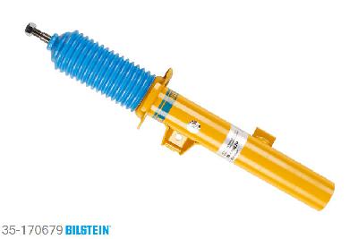 35-170679, Bilstein B8  Sprint - 20mm ingekorte sport Schokdemper vooras rechts, BMW Z4 (E89), "sDrive 18 i,  sDrive20i,  sDrive23i,sDrive28i,  sDrive30i,  sDrive35i,sDrive35is", 09/2010-, without electronic suspension control Geschikt voor gebruik met verlagingsveren tot -60mm
