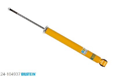 24-104937, Bilstein B8  Sprint - 20mm ingekorte sport Schokdemper achteras, BMW Z4 Coupe, 3.0 si, 03/2006-, Front axle mono-tube Geschikt voor gebruik met verlagingsveren tot -60mm