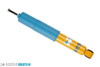 24-102551, Bilstein B8  Sprint - 20mm ingekorte sport Schokdemper achteras, Cadillac BLS Wagon, 1.9 D,  2.0 T,  2.0 T Flexpower,  2.8 T, 12/2007- Geschikt voor gebruik met verlagingsveren tot -60mm