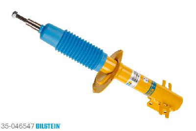 35-046547, Bilstein B8  Sprint - 20mm ingekorte sport Schokdemper vooras, Fiat PUNTO (188), "1.2 16V 80,  1.2 60,  1.2 Bifuel,1.2 Natural Power,  1.3 JTD 16V,  1.4,1.4 Flex,  1.8 130 HGT,  1.8 Flex,1.9 DS 60,  1.9 JTD,  1.9 JTD 80", 09/1999- Geschikt voor gebruik met verlagingsveren tot -60mm