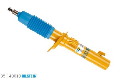 35-140610, Bilstein B8  Sprint - 20mm ingekorte sport Schokdemper vooras, Ford MONDEO III Estate (BWY), "1.8 16V,  1.8 SCi,  2.0 16V,2.0 16V DI / TDDi,  2.0 16V TDDi / TDCi,2.0 TDCi,  2.2 TDCi,  2.5 V6 24V,3.0 V6 24V,  ST220", 11/2000-08/2007, Rear axle without ride height adjustment Geschikt voor gebruik met verlagingsveren tot -60mm