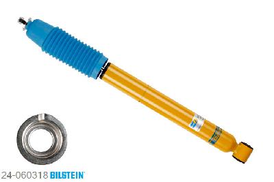 24-060318, Bilstein B8  Sprint - 20mm ingekorte sport Schokdemper achteras, Honda ACCORD VII (CG, CK), "1.6 i,  1.6 LS,  1.8 i,  2.0 i,  2.0 Turbo DI,2.2 Type-R,  2.3", 10/1998-06/2003, Vehicle Production Country: Great Britain Geschikt voor gebruik met verlagingsveren tot -60mm